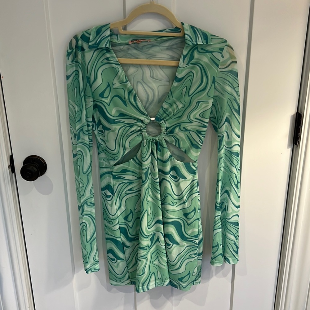 New dress